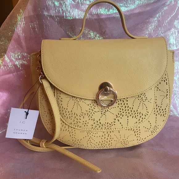 LC Lauren Conrad Handbags - A Classy & Elegant Handbag.